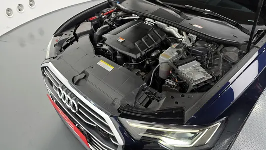 Audi A6 (C8) 45 TFSI 2020 6
