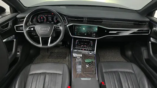 Audi A6 (C8) 45 TFSI 2020 7
