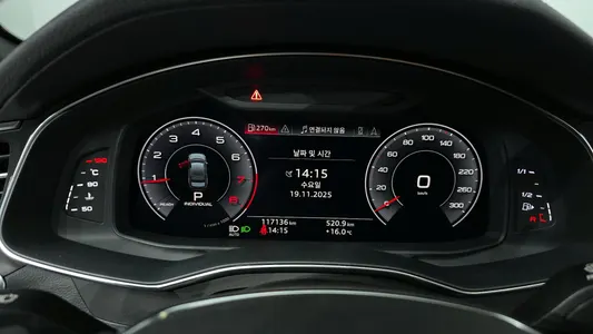 Audi A6 (C8) 45 TFSI 2020 8