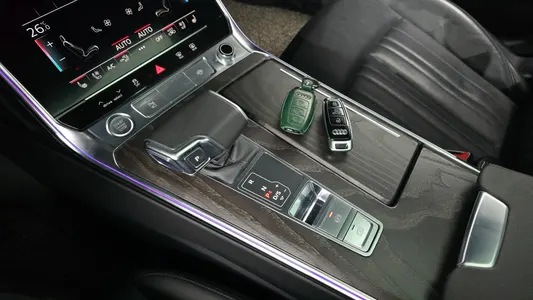 Audi A6 (C8) 45 TFSI 2020 9
