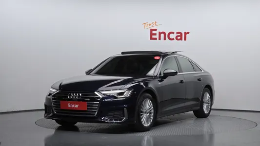 Audi A6 (C8) 45 TFSI 2020