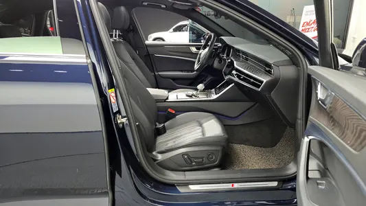 Audi A6 (C8) 45 TFSI 2020 11