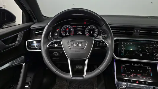 Audi A6 (C8) 45 TFSI 2020 13