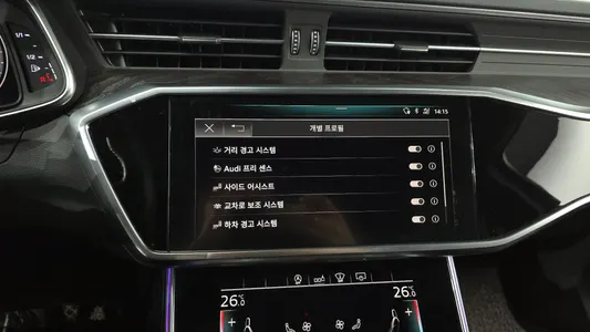 Audi A6 (C8) 45 TFSI 2020 15