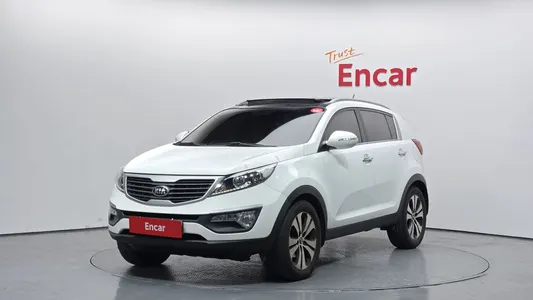 Kia R 2WD 2013