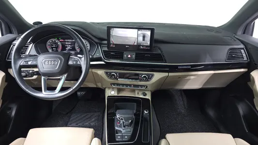 Audi Q5 (FY) 45 TFSI 2021 7