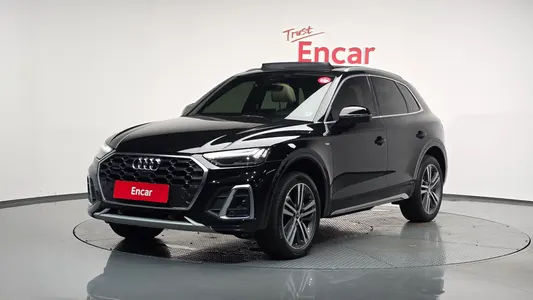 Audi Q5 (FY) 45 TFSI 2021