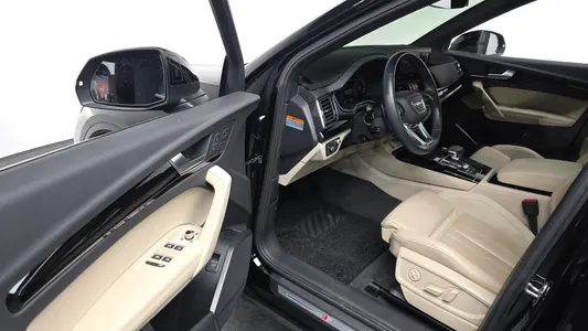 Audi Q5 (FY) 45 TFSI 2021 11