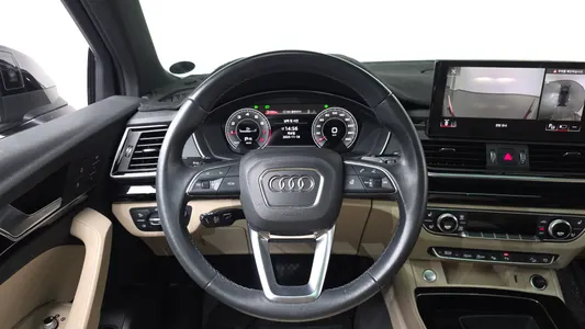 Audi Q5 (FY) 45 TFSI 2021 13