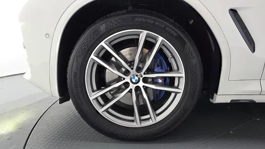 BMW X3 (G01) xDrive 20d M 2018 4