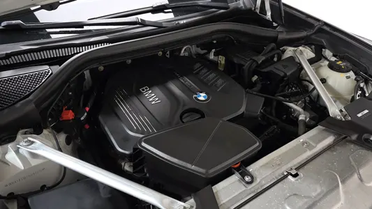 BMW X3 (G01) xDrive 20d M 2018 5