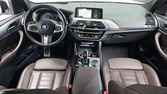 BMW X3 (G01) xDrive 20d M 2018 6