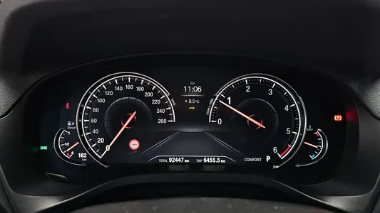 BMW X3 (G01) xDrive 20d M 2018 7