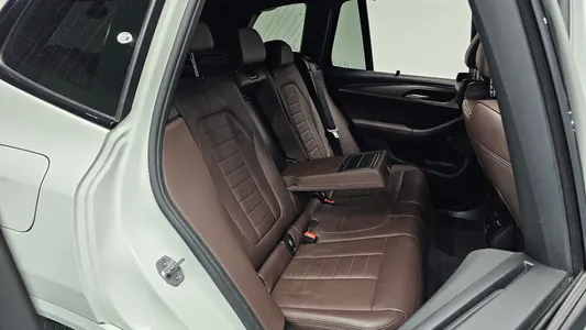 BMW X3 (G01) xDrive 20d M 2018 11
