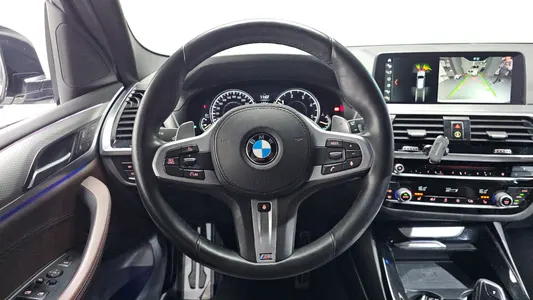 BMW X3 (G01) xDrive 20d M 2018 12