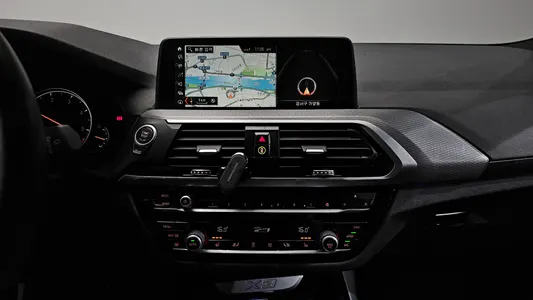 BMW X3 (G01) xDrive 20d M 2018 13