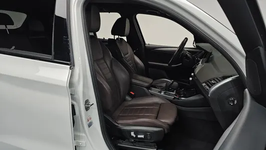 BMW X3 (G01) xDrive 20d M 2018 9