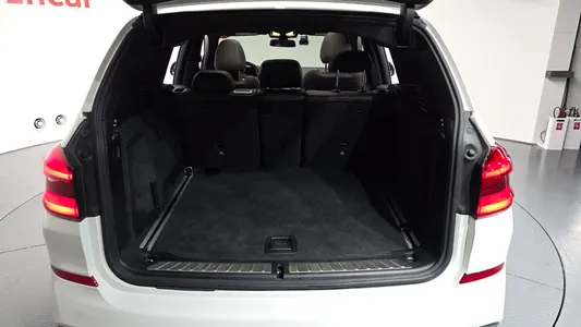 BMW X3 (G01) xDrive 20d M 2018 19