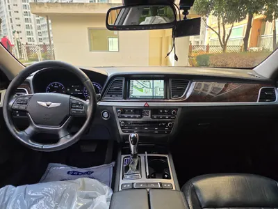 Hyundai DH G330 2014 15