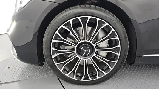 Mercedes-Benz S-Class W222 S400L 4MATIC 2014 5
