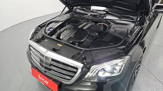 Mercedes-Benz S-Class W222 S400L 4MATIC 2014 6