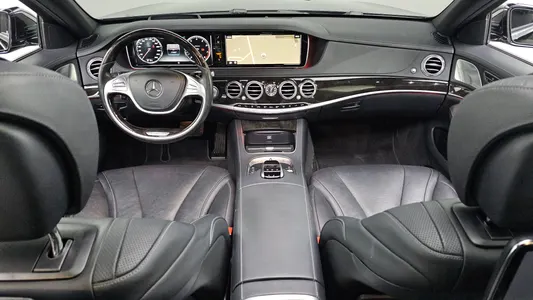 Mercedes-Benz S-Class W222 S400L 4MATIC 2014 7