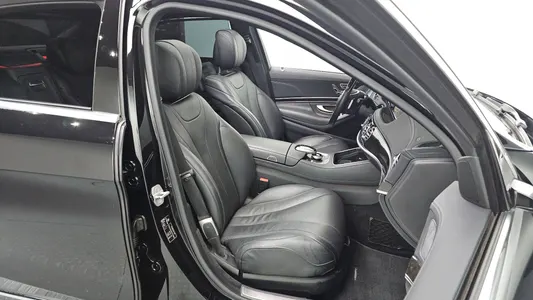 Mercedes-Benz S-Class W222 S400L 4MATIC 2014 11