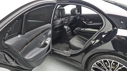 Mercedes-Benz S-Class W222 S400L 4MATIC 2014 12
