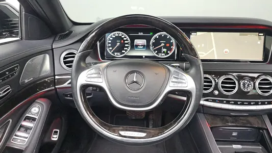 Mercedes-Benz S-Class W222 S400L 4MATIC 2014 13