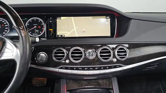 Mercedes-Benz S-Class W222 S400L 4MATIC 2014 14