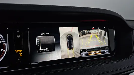 Mercedes-Benz S-Class W222 S400L 4MATIC 2014 15