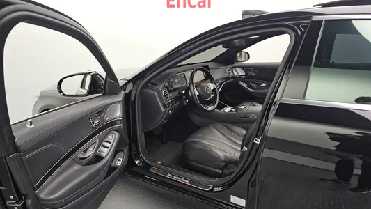Mercedes-Benz S-Class W222 S400L 4MATIC 2014 10