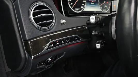 Mercedes-Benz S-Class W222 S400L 4MATIC 2014 16