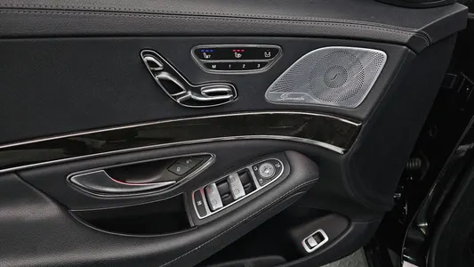 Mercedes-Benz S-Class W222 S400L 4MATIC 2014 18