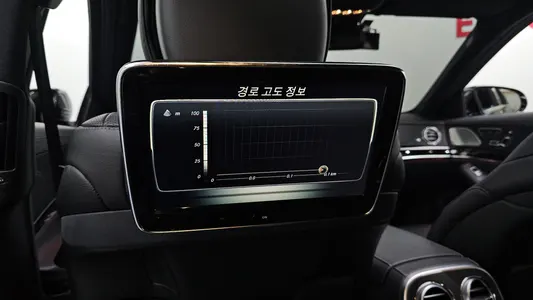 Mercedes-Benz S-Class W222 S400L 4MATIC 2014 19