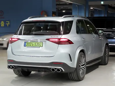 Mercedes-Benz GLE-Class W167 AMG GLE53 4MATIC+ 2024 4
