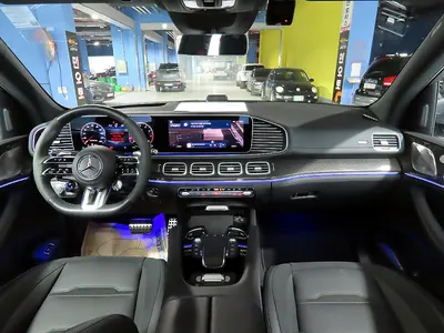 Mercedes-Benz GLE-Class W167 AMG GLE53 4MATIC+ 2024 5