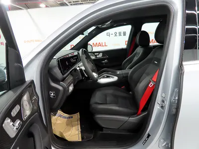 Mercedes-Benz GLE-Class W167 AMG GLE53 4MATIC+ 2024 6