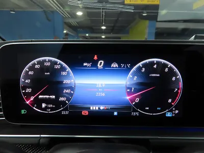 Mercedes-Benz GLE-Class W167 AMG GLE53 4MATIC+ 2024 8