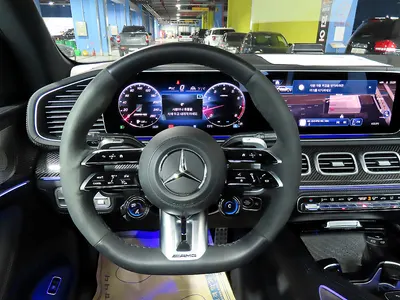 Mercedes-Benz GLE-Class W167 AMG GLE53 4MATIC+ 2024 9