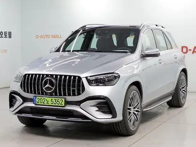 Mercedes-Benz GLE-Class W167 AMG GLE53 4MATIC+ 2024