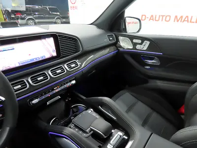 Mercedes-Benz GLE-Class W167 AMG GLE53 4MATIC+ 2024 10