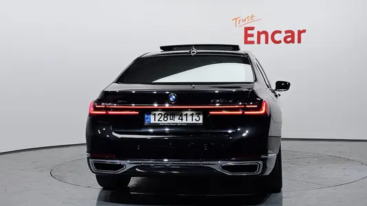 BMW 7 Series (G11) 730Ld xDrive 2020 4