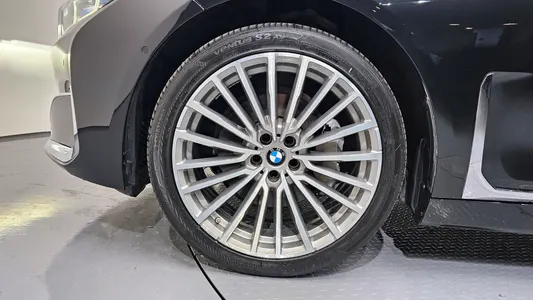 BMW 7 Series (G11) 730Ld xDrive 2020 5