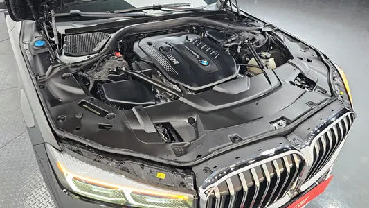 BMW 7 Series (G11) 730Ld xDrive 2020 6