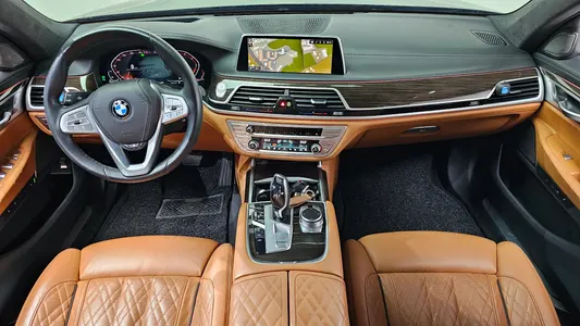 BMW 7 Series (G11) 730Ld xDrive 2020 7