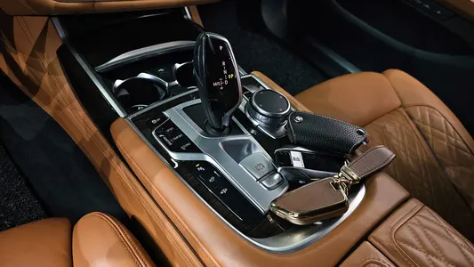 BMW 7 Series (G11) 730Ld xDrive 2020 9