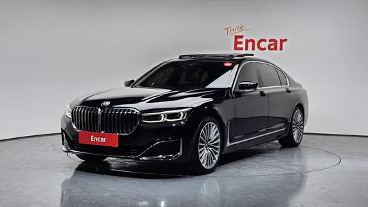 BMW 7 Series (G11) 730Ld xDrive 2020