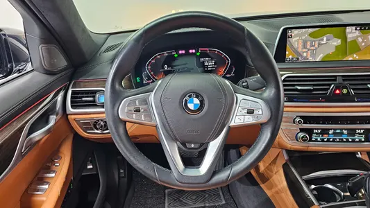 BMW 7 Series (G11) 730Ld xDrive 2020 13
