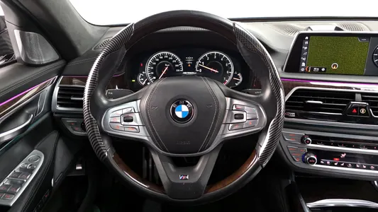 BMW 7 Series (G11) 750Li xDrive 2016 13